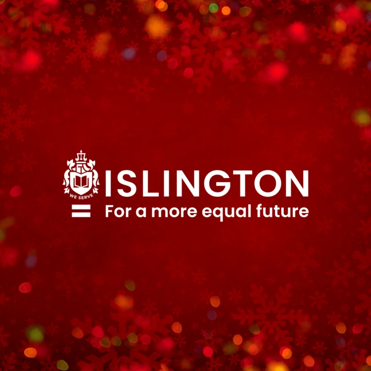 Ninth day of Christmas – Islington helps older residents stay warm and well this winter by securing over £5m in Pension Credit